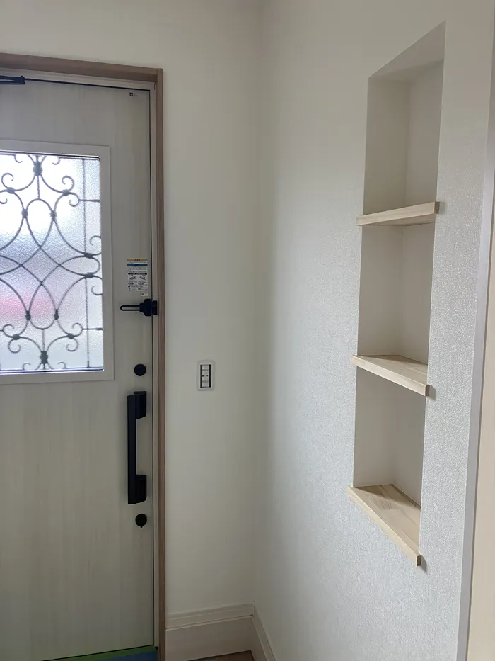 子育て世帯必見！朝のストレスを軽減する家