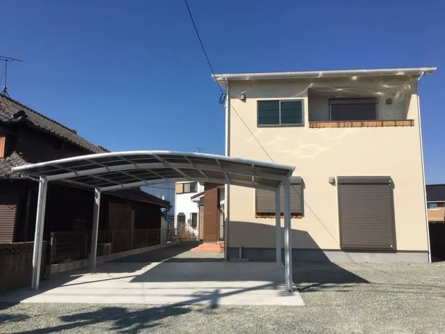 新築　お引渡しＳ様邸　