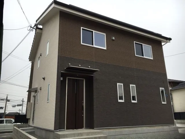 『新築』大牟田市中白川町Ｅ-5号　