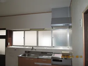 リフォーム完了 大牟田市白銀町K様邸