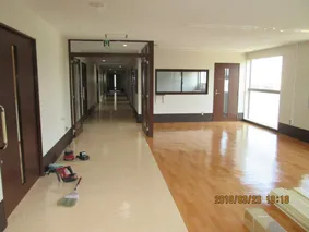 改装工事完了　荒尾市Ｕ病院様