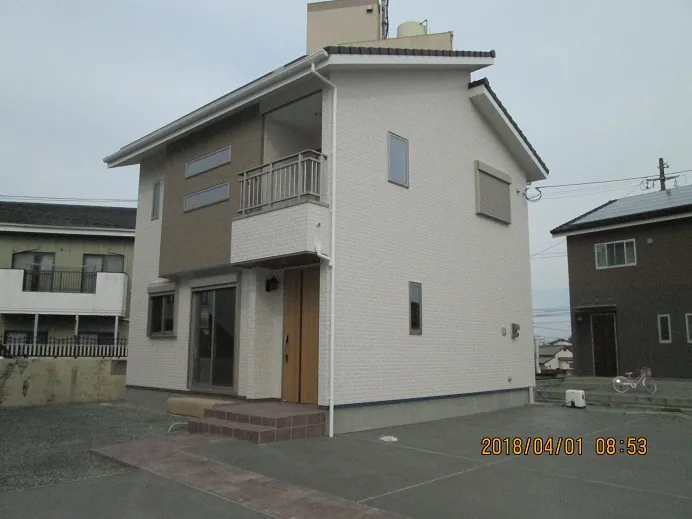 施主様こだわりの家