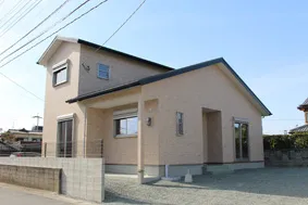 新築完成 大牟田市三里町N様邸