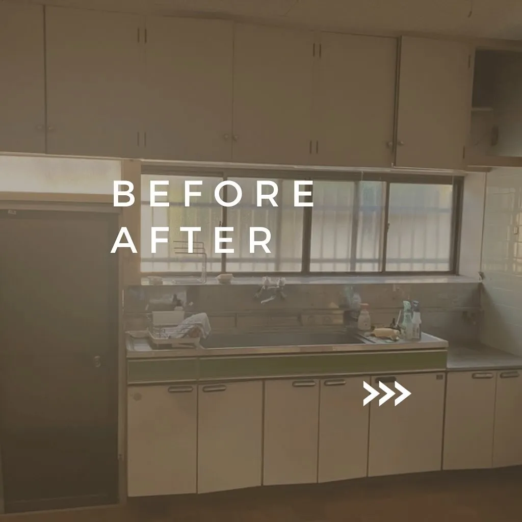 リフォーム工事も得意なんです♪