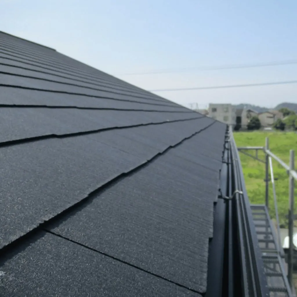 屋根の葺替えもお任せください。