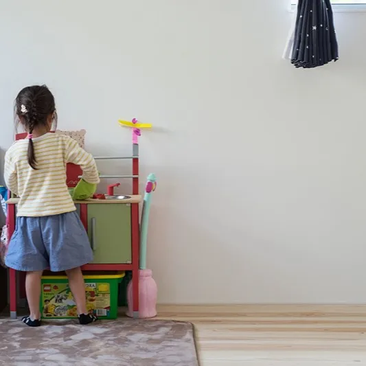 こどもの居場所