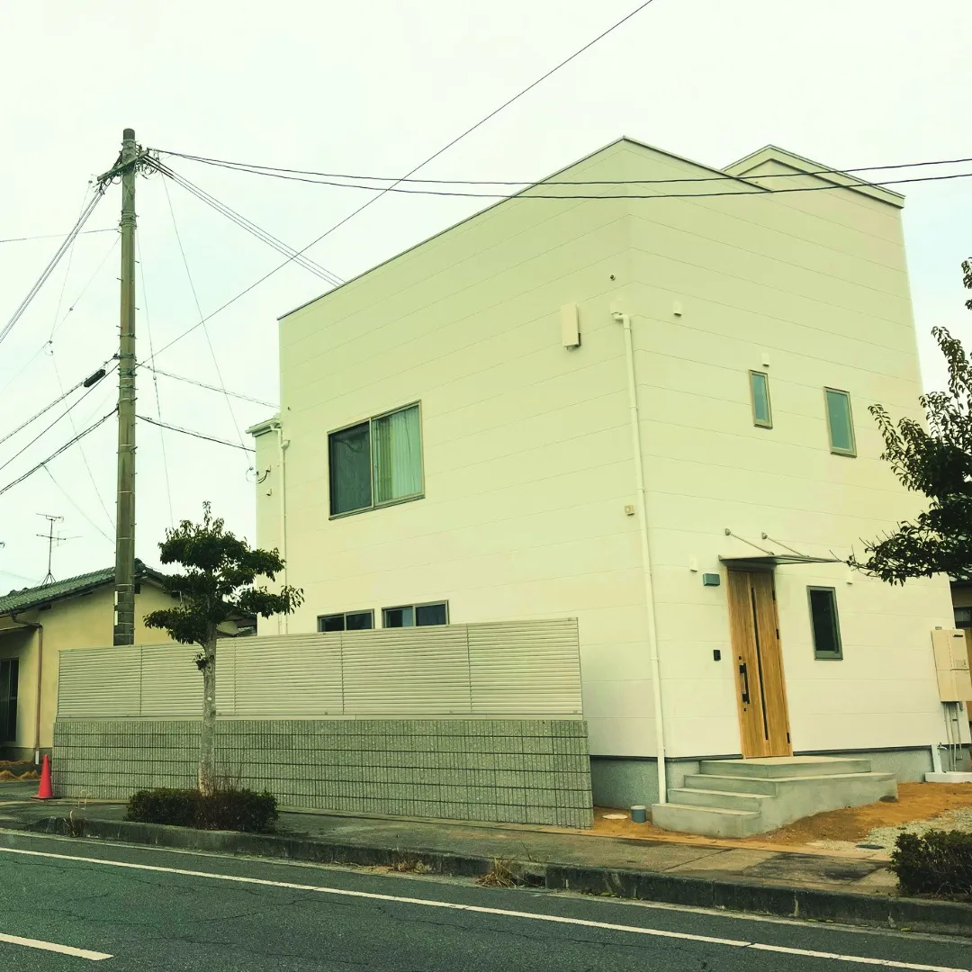 玉名市T様邸いよいよお引渡し