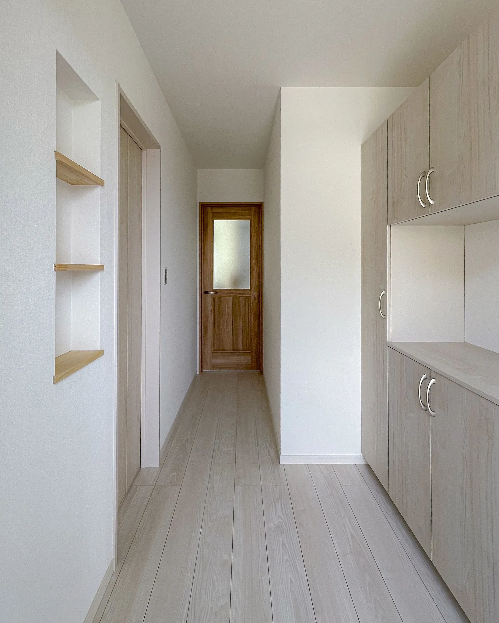 シンプルで無駄の無いデザインが魅力的なお家をご紹介します🏠✨