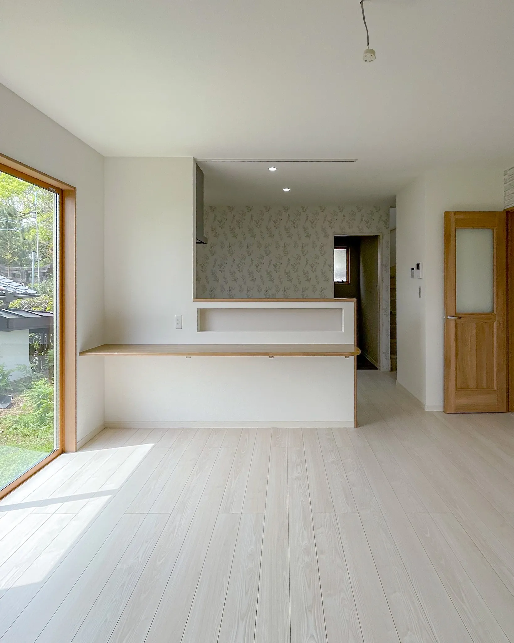 シンプルで無駄の無いデザインが魅力的なお家をご紹介します🏠✨