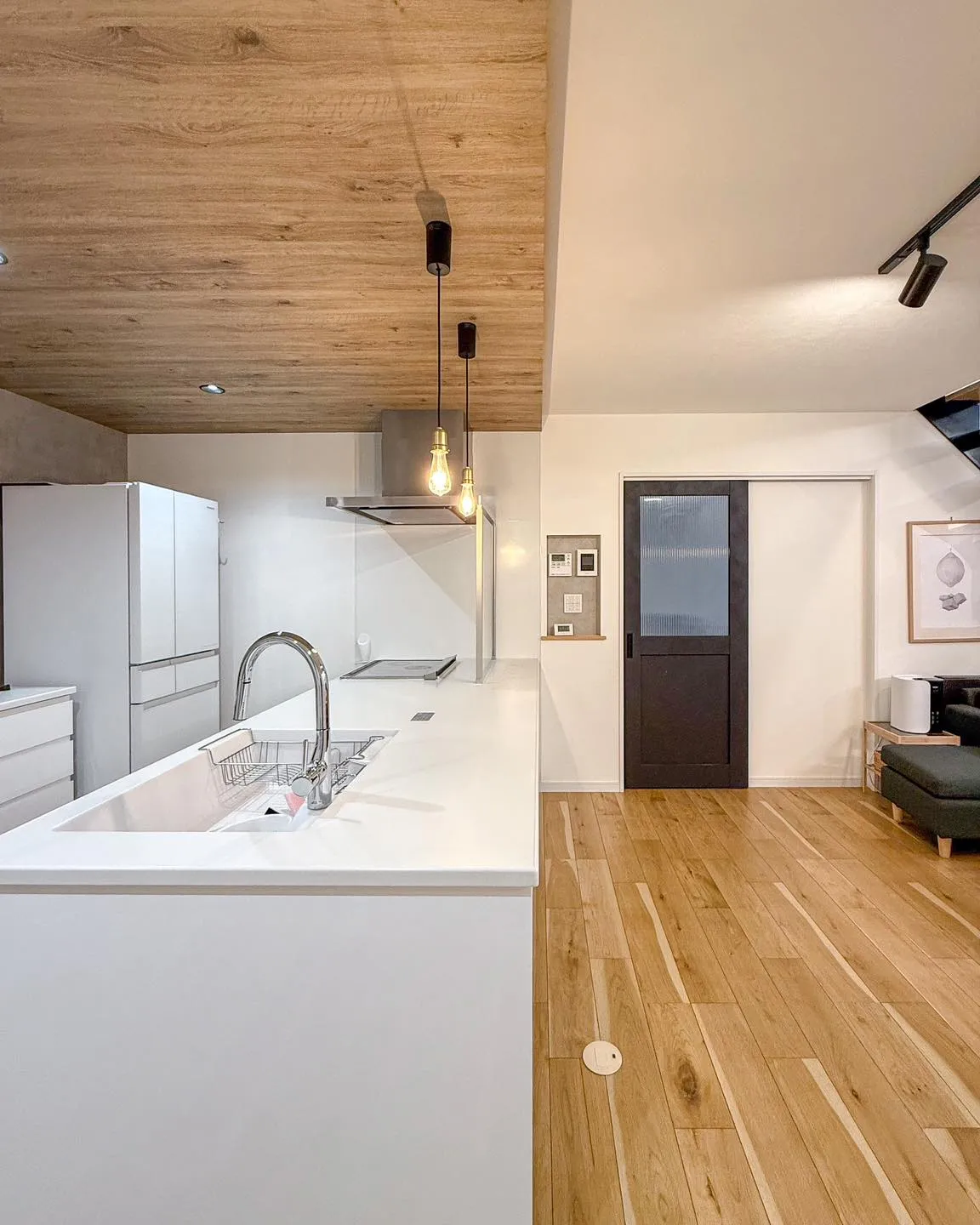 料理がもっと楽しくなるキッチンをぐるっと紹介🍳