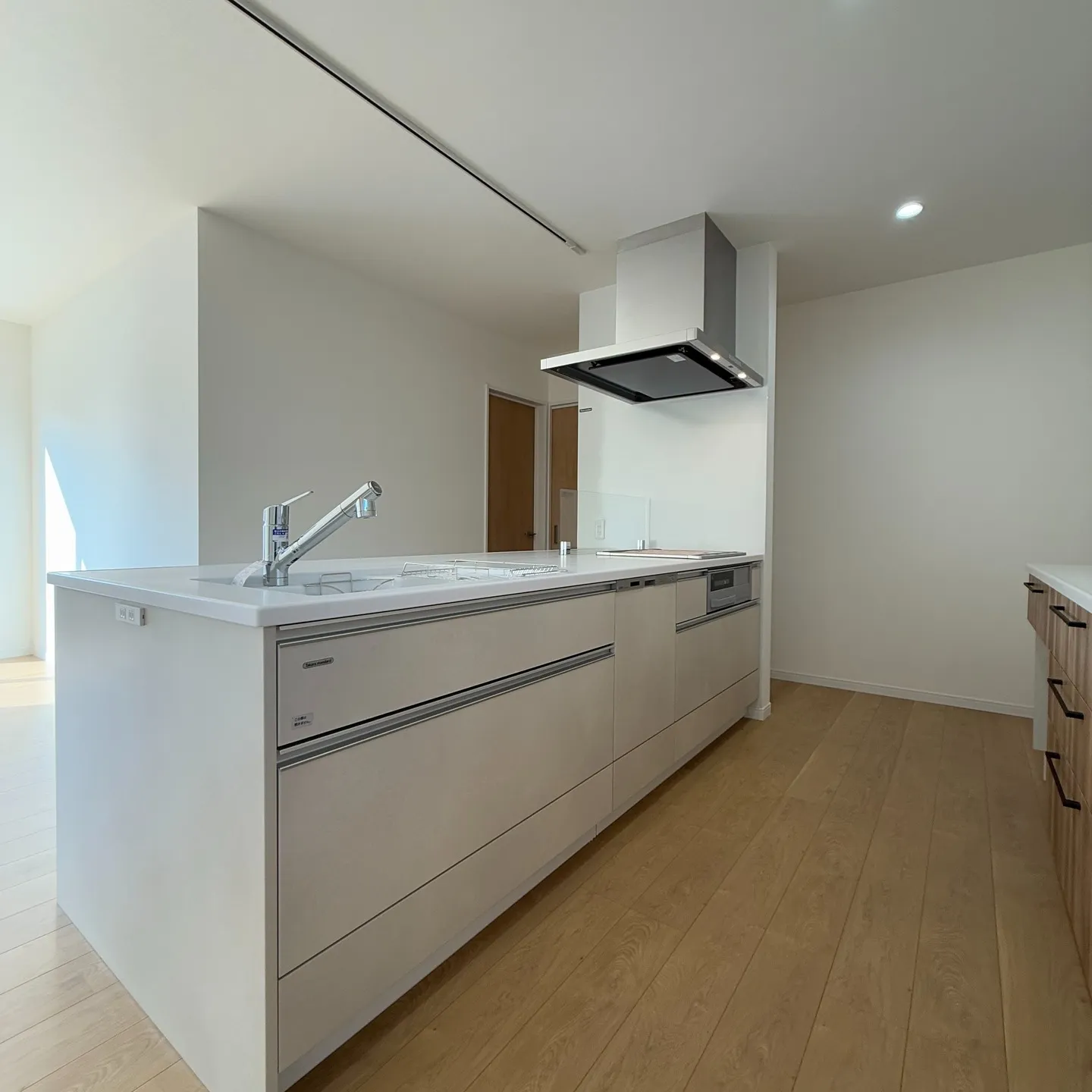 もうすぐお引渡し。