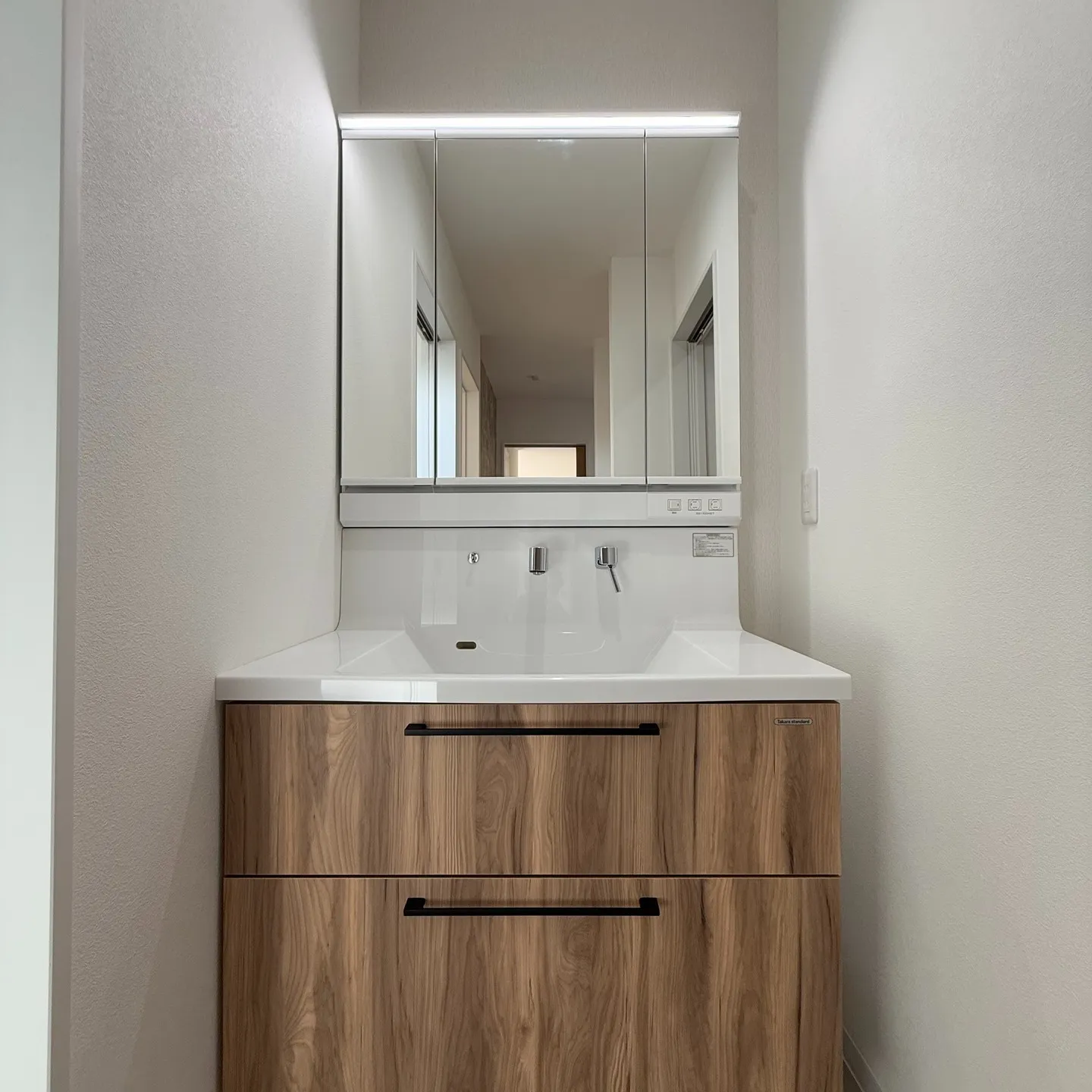 もうすぐお引渡し。