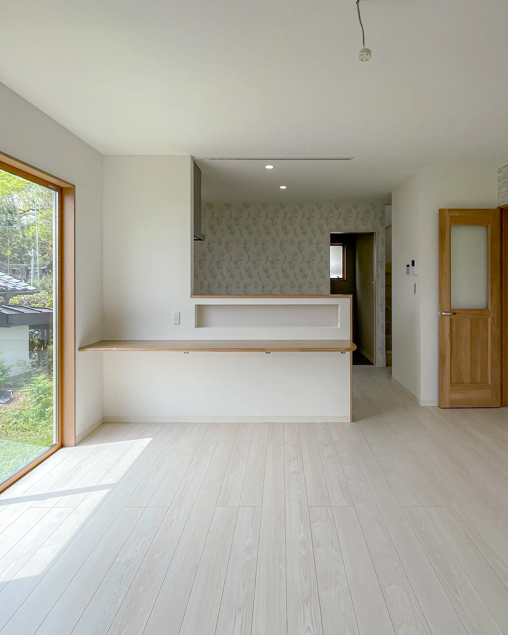 洗練されたスタイリッシュなデザインが魅力のお家🏠✨