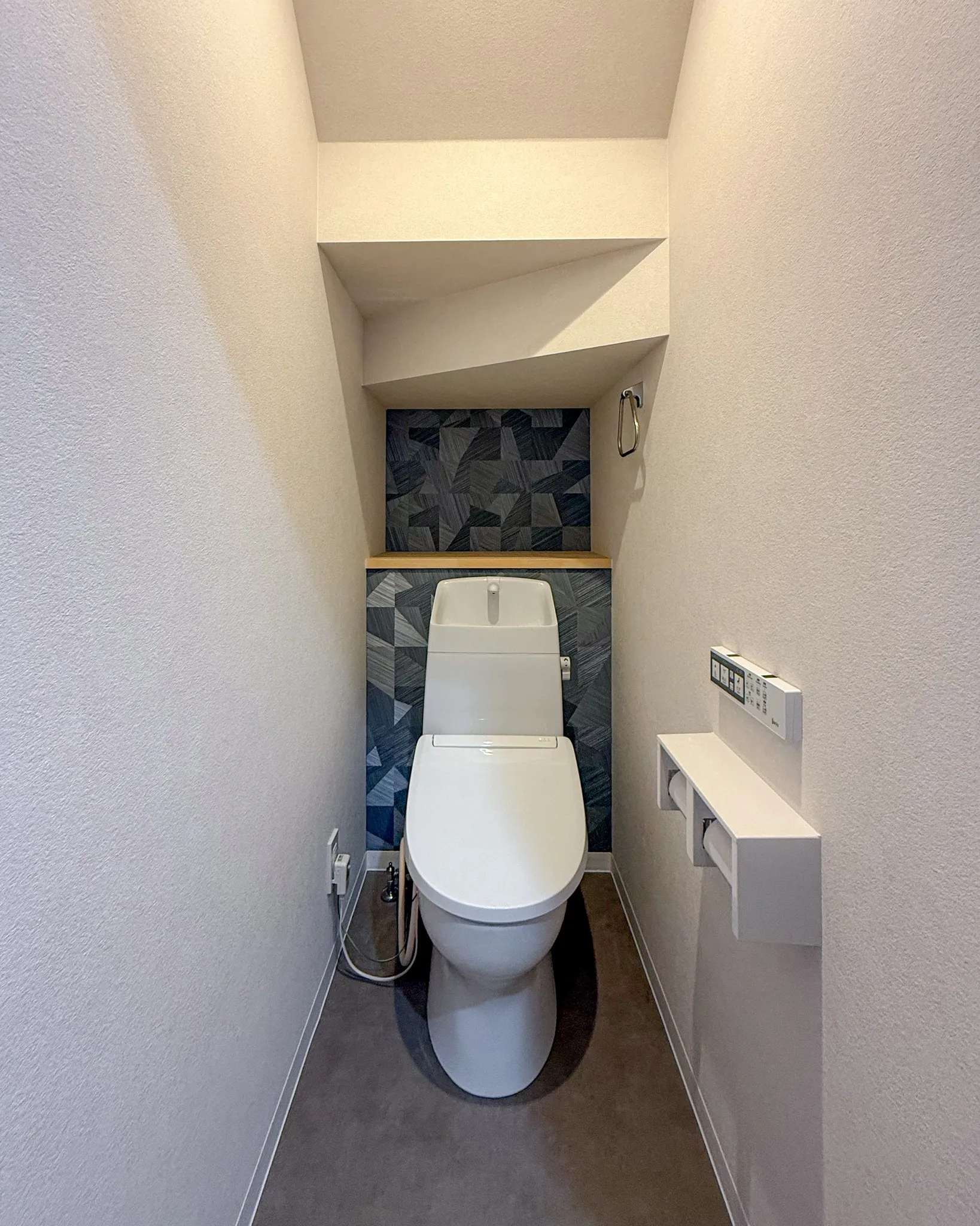 無駄のない動線と大容量収納が叶える、洗練された住まいをルーム...