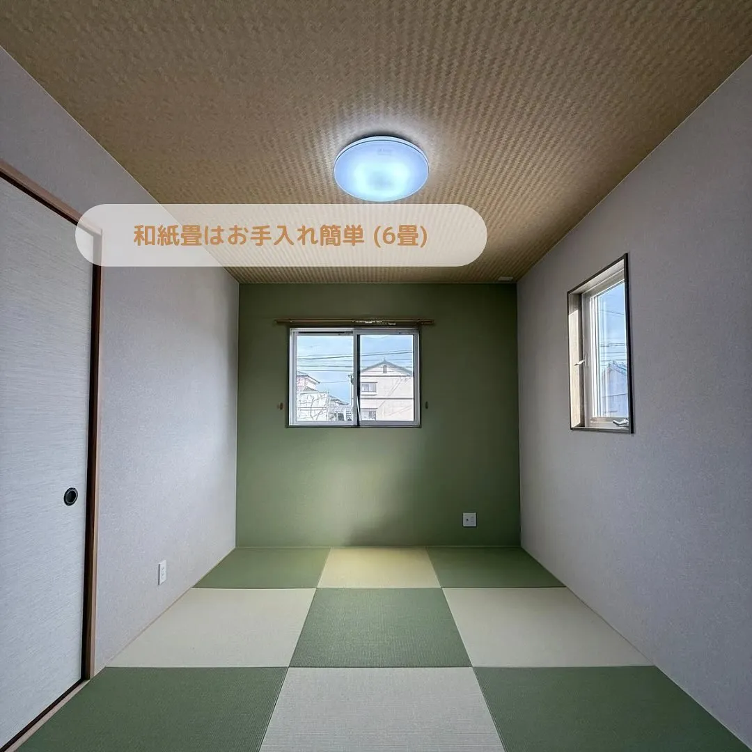 コンパクトな平屋のモデルハウスが完成しました!