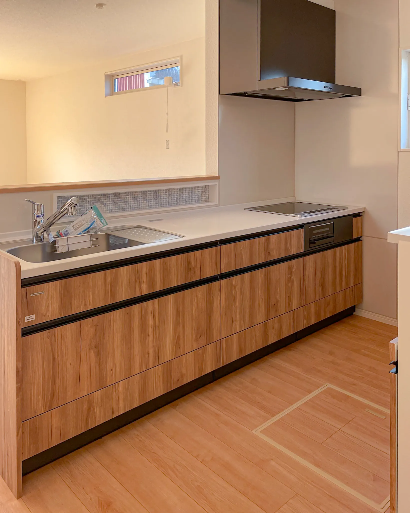 洗練されたデザインが映える水回り&キッチン✨