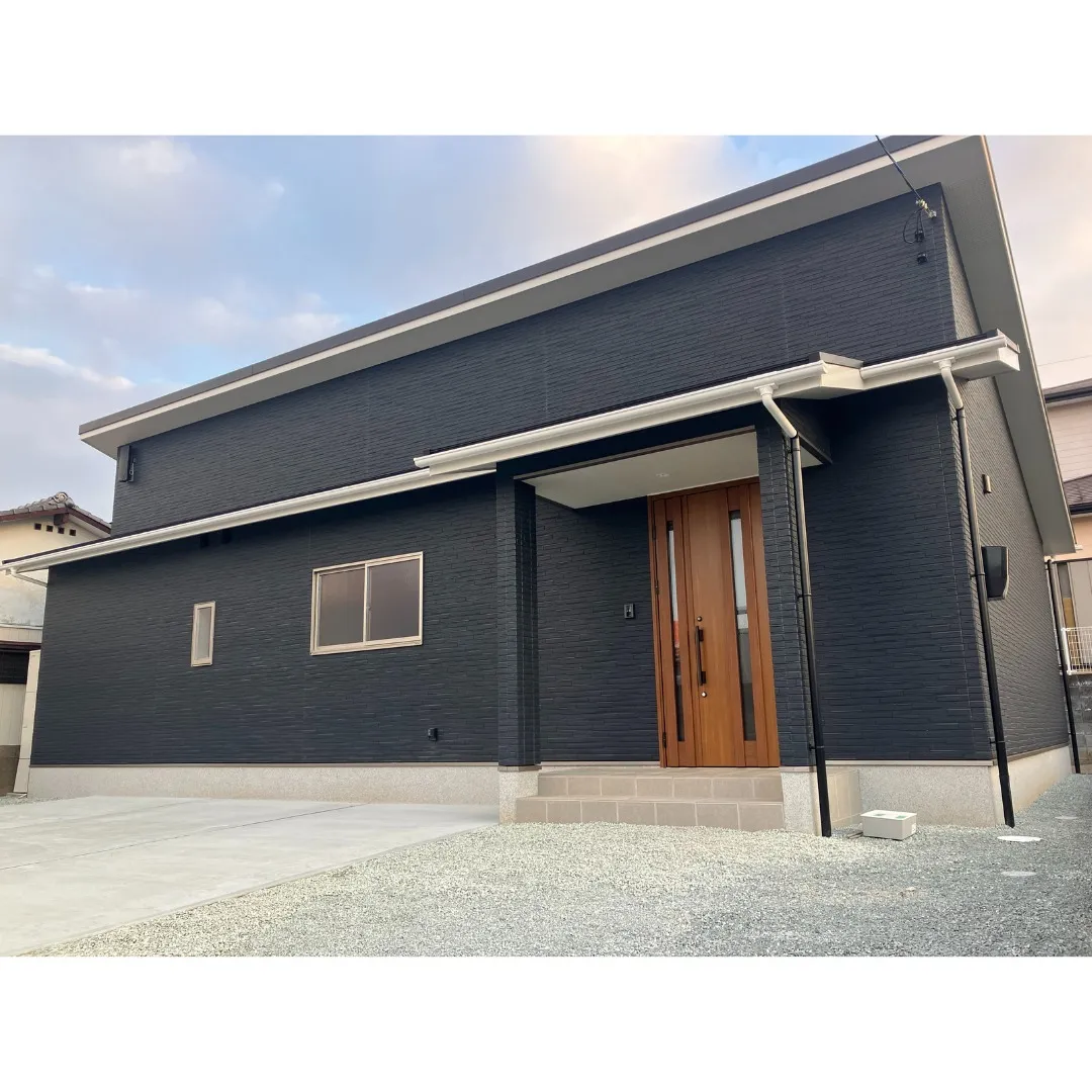 人気の平屋もデザイン色々！あなたの理想のデザインはどれ？