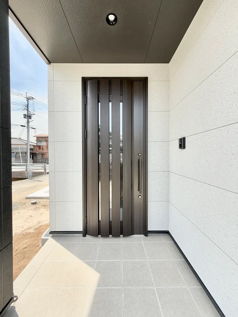 広々リビングが中心！笑顔が響き渡る家