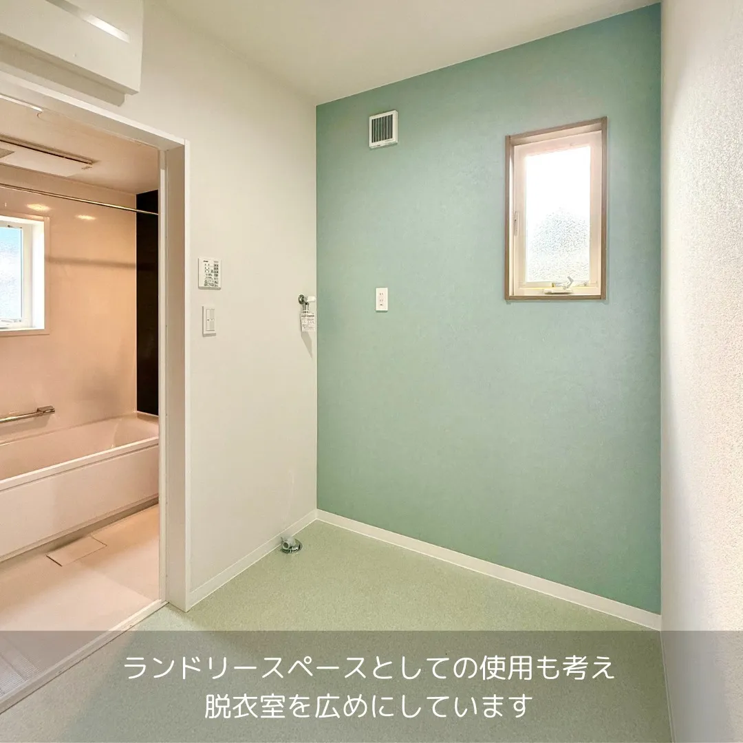 【限定1棟】おススメオプション満載のモデルハウスのオーナー様...