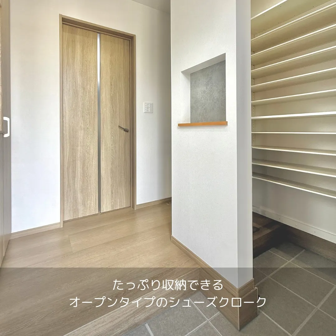 【限定1棟】おススメのオプションを盛り込んだお得なモデルハウ...