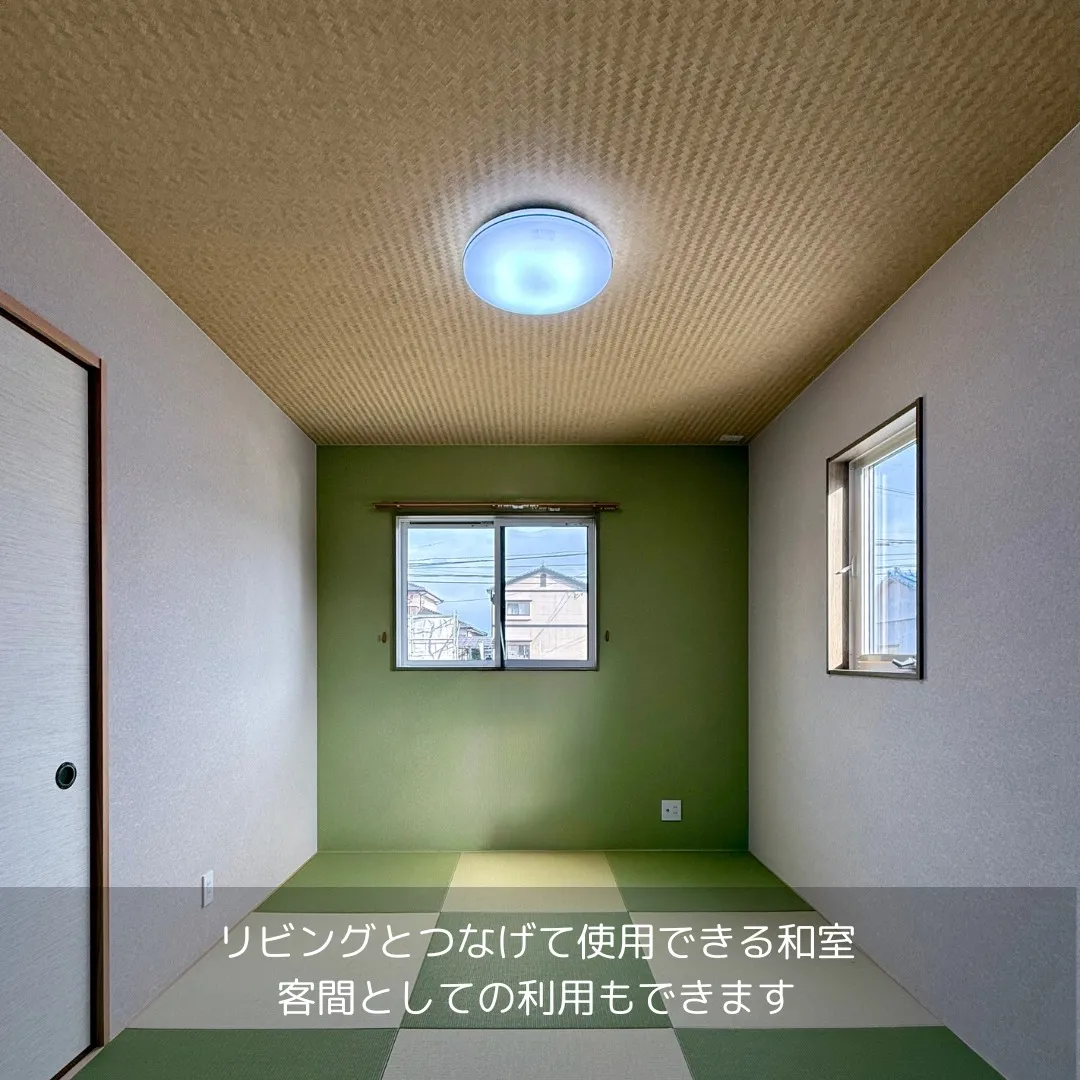 【限定1棟】おススメのオプションを盛り込んだお得なモデルハウ...