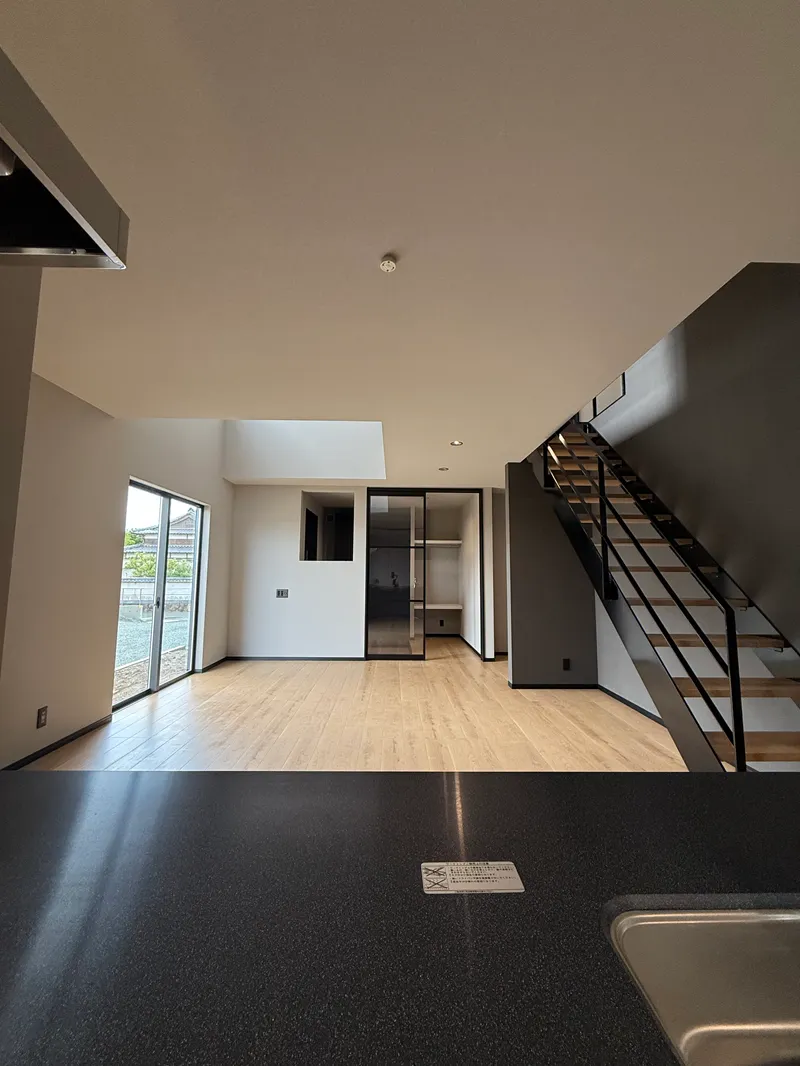 柳川市Y様邸　建物完工