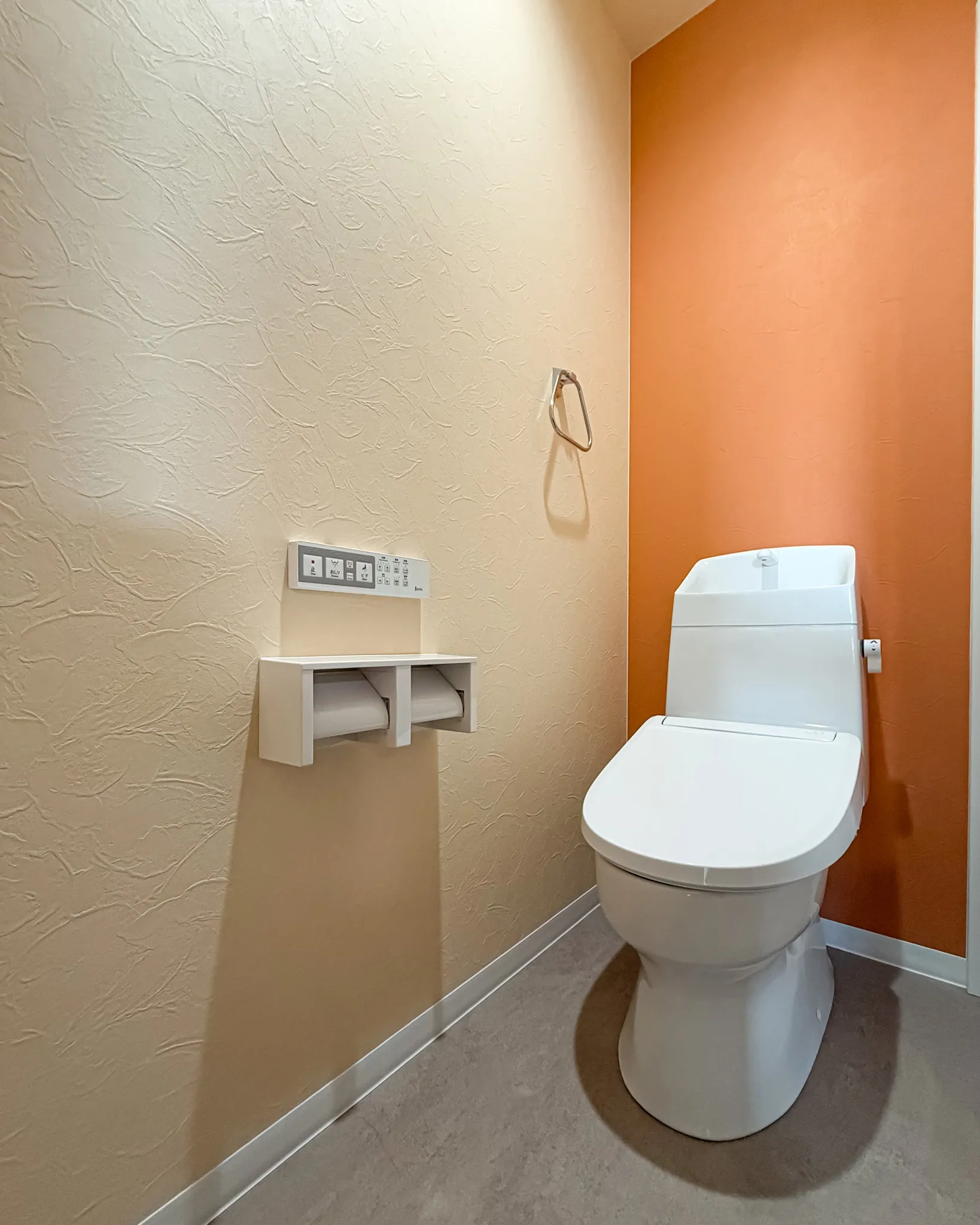 毎日使う場所だからこそ、ストレスフリーに。