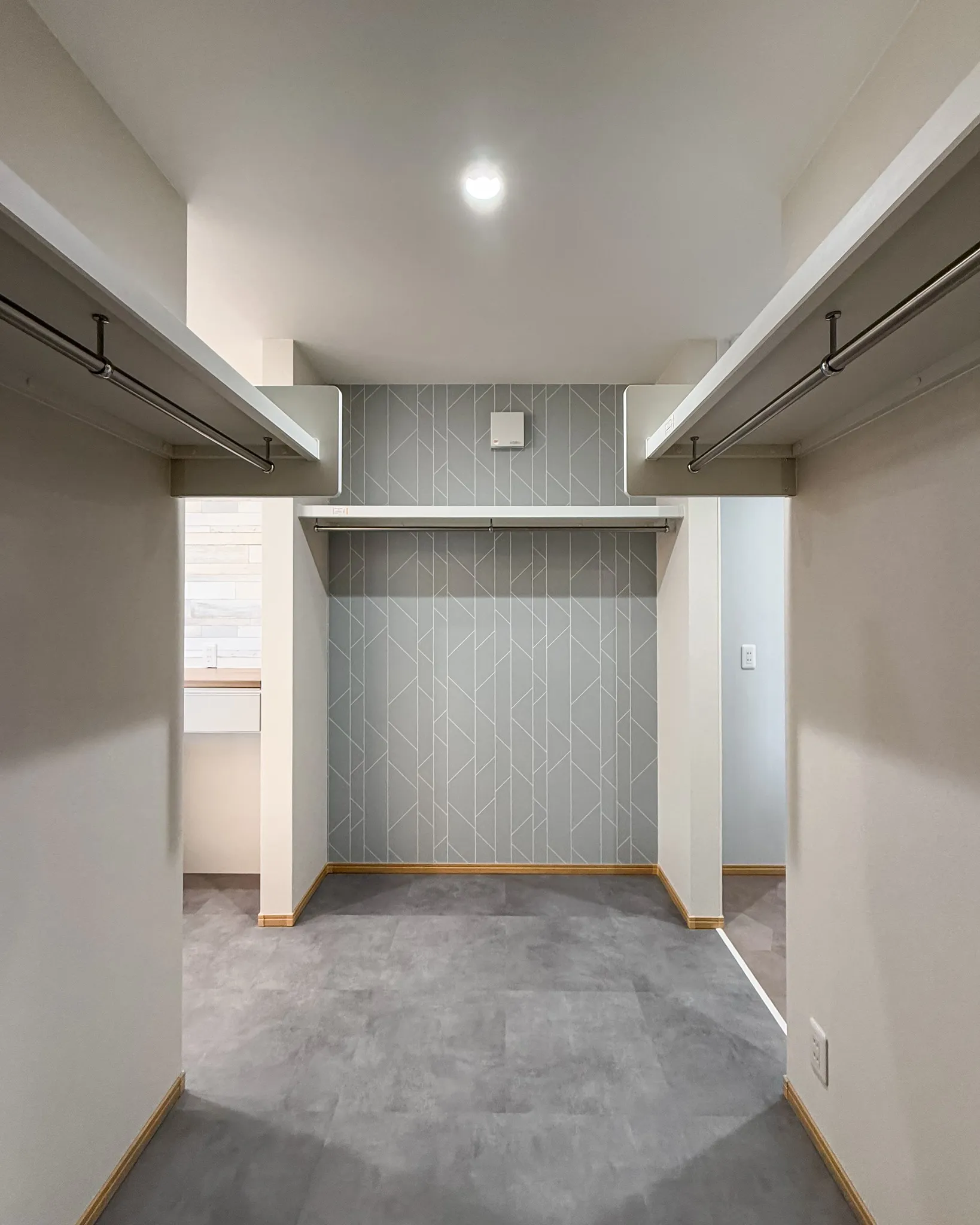 開放感と木のあたたかさが魅力。