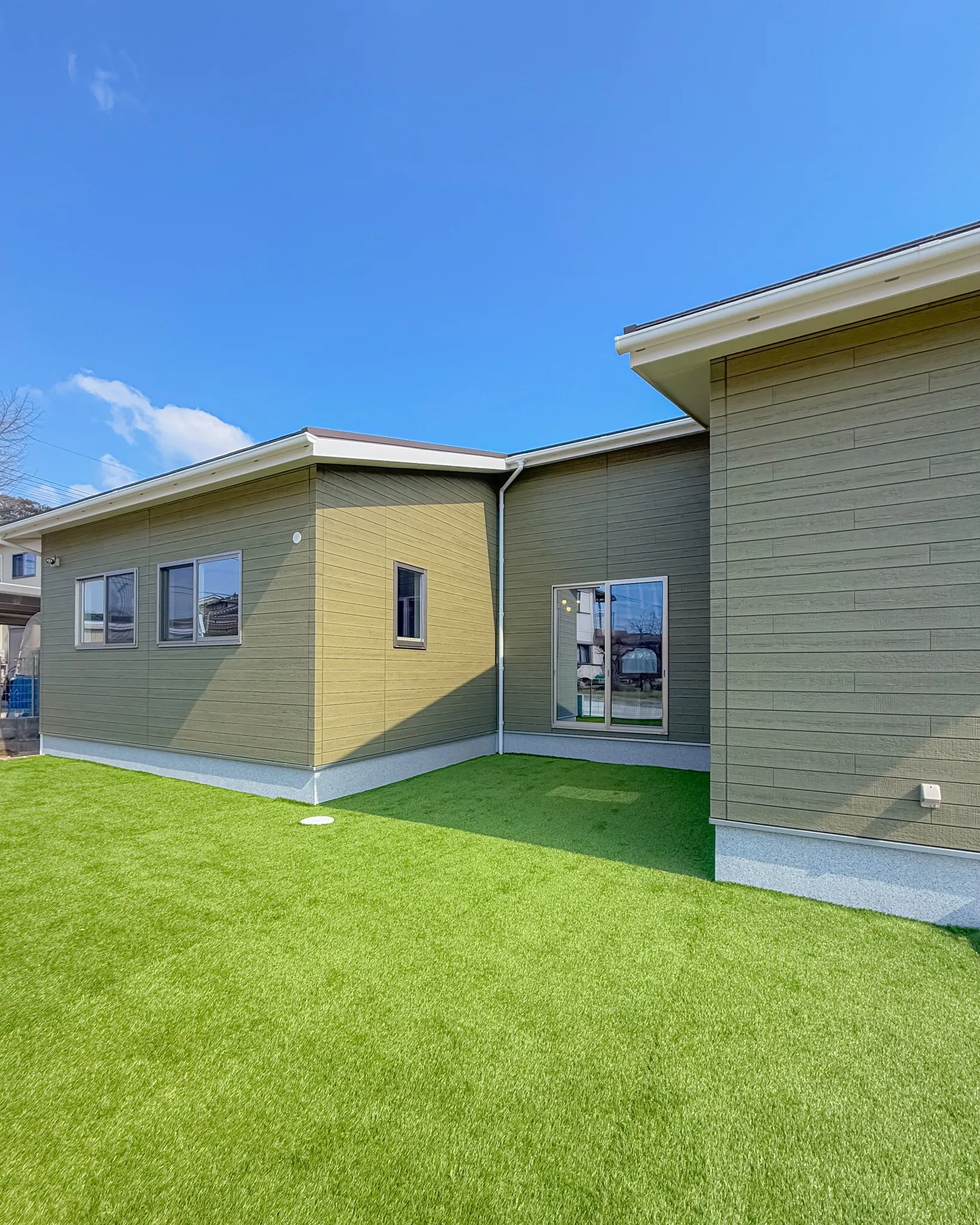 暮らしに彩りを添えるアクセントクロス。