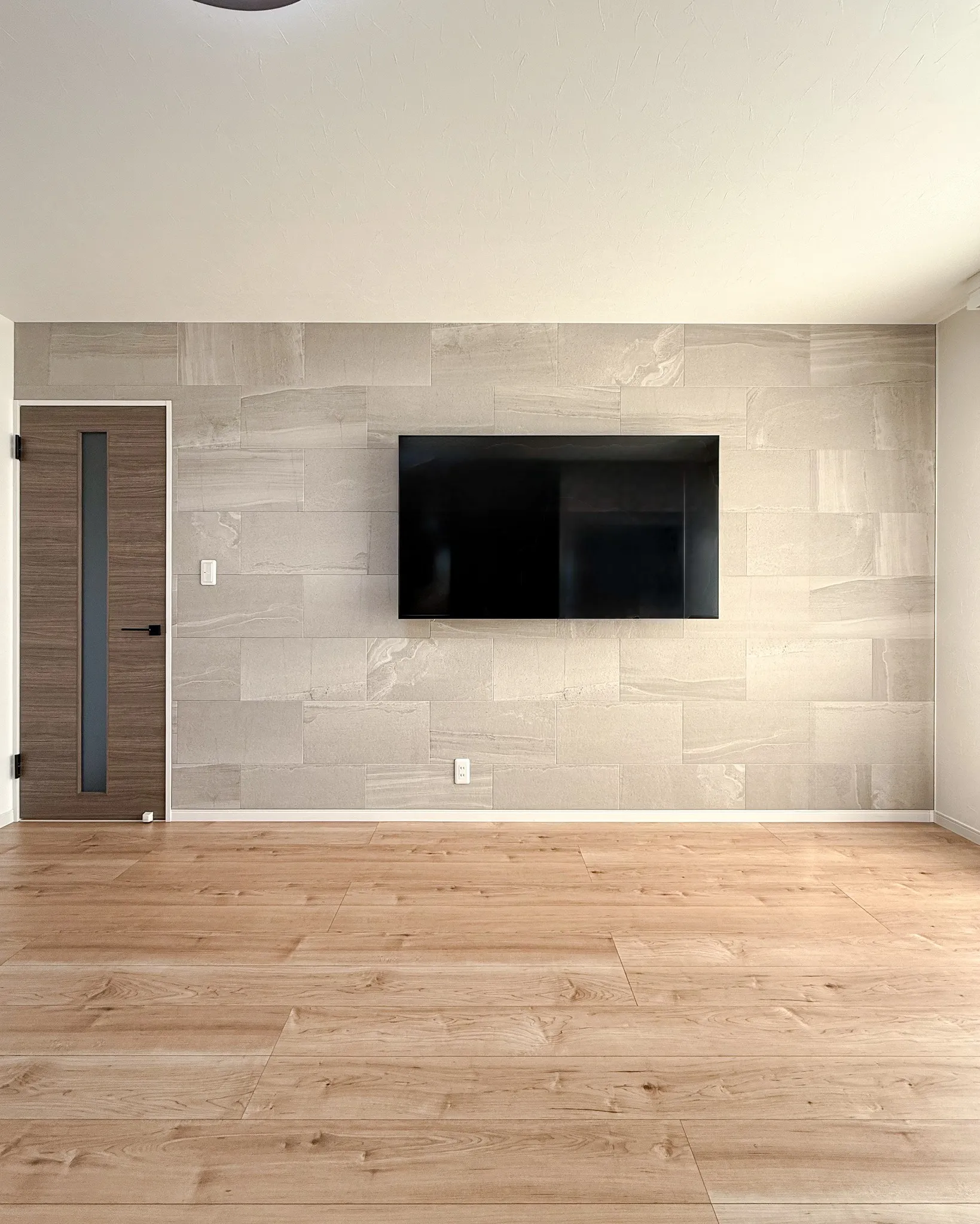 やさしい色合いと木の風合いが魅力のうお家🏡