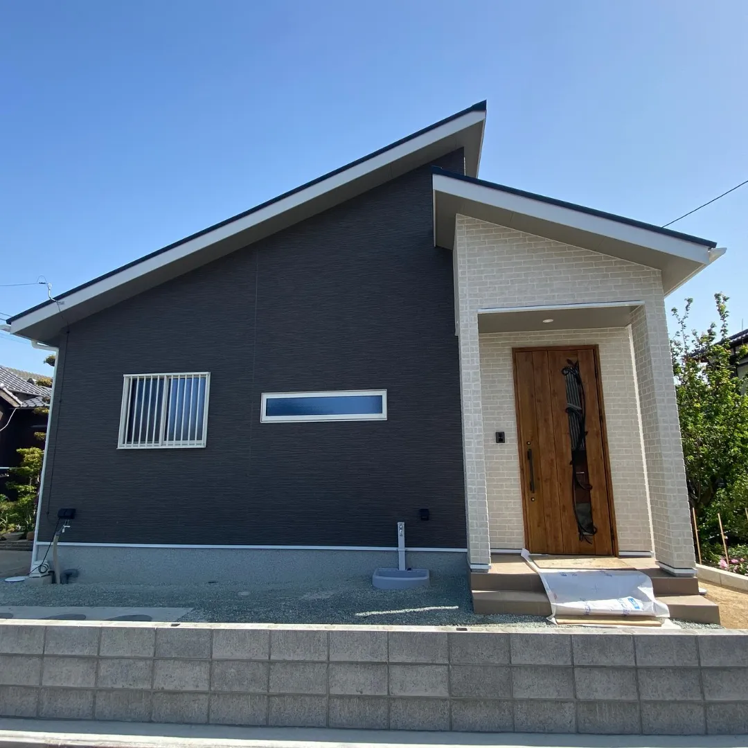 人気の平屋もデザイン色々！あなたの理想のデザインはどれ？