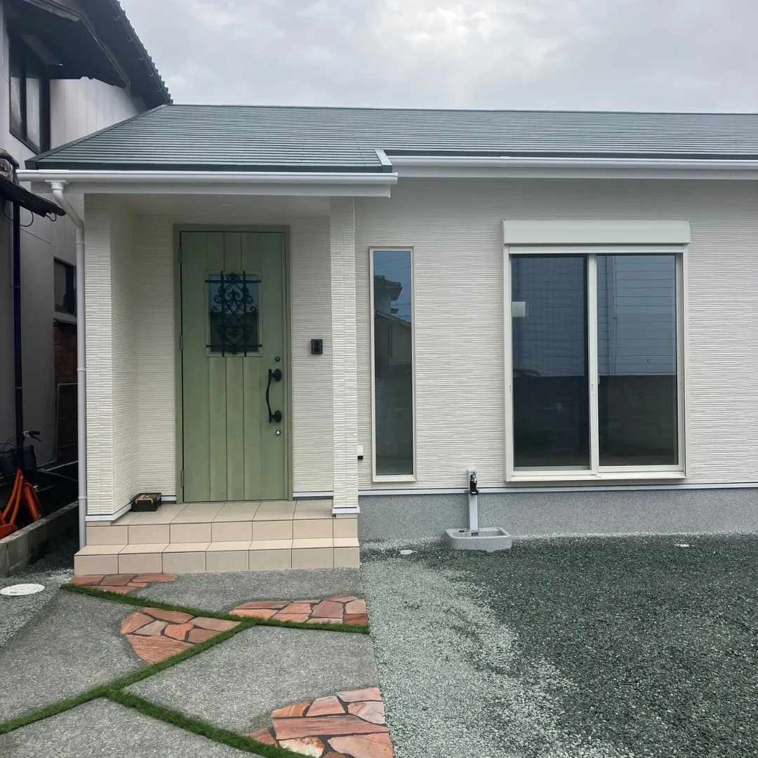 人気の平屋もデザイン色々！あなたの理想のデザインはどれ？