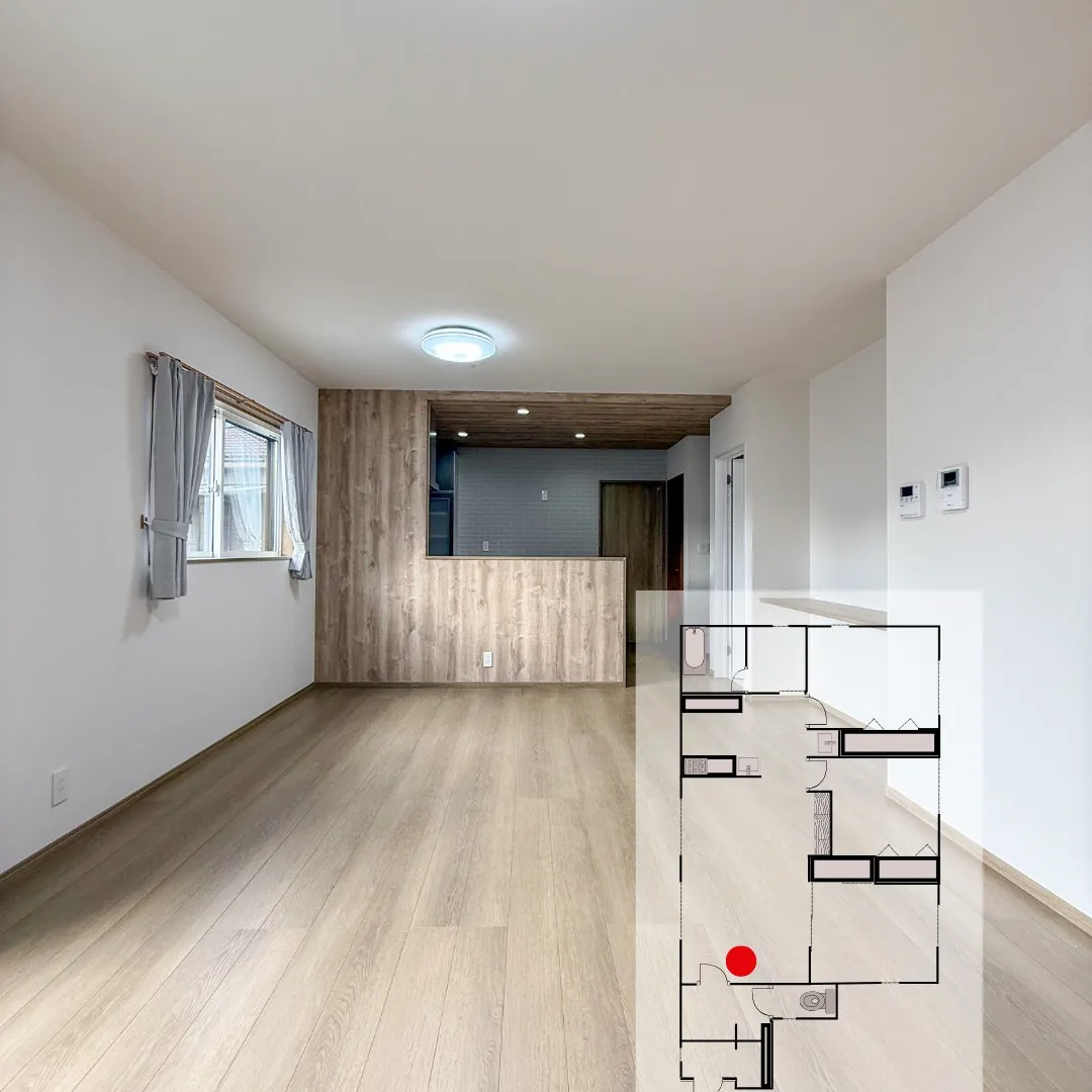 🏠これからの暮らしにぴったりなサイズをご提案します。