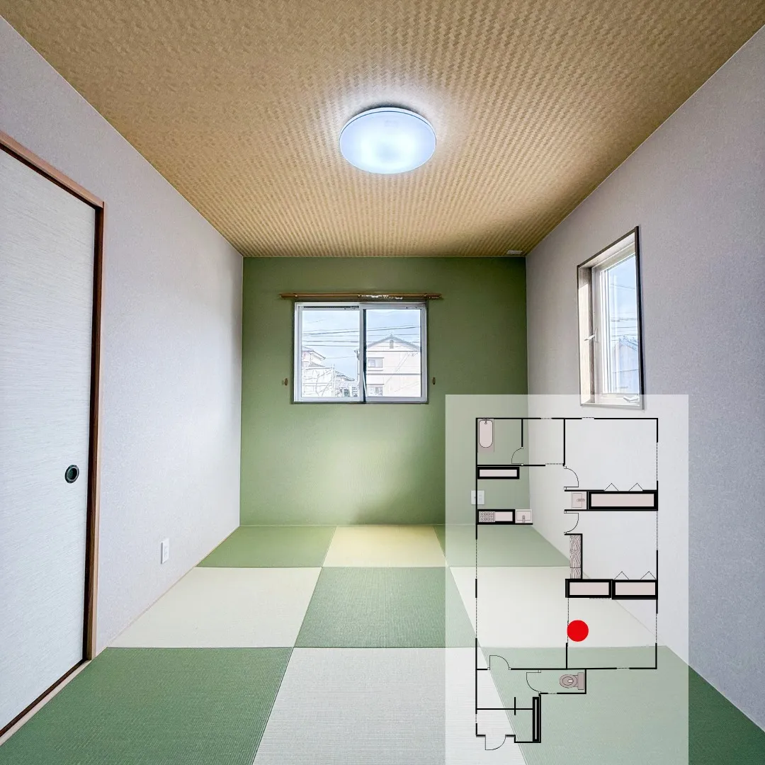 🏠これからの暮らしにぴったりなサイズをご提案します。