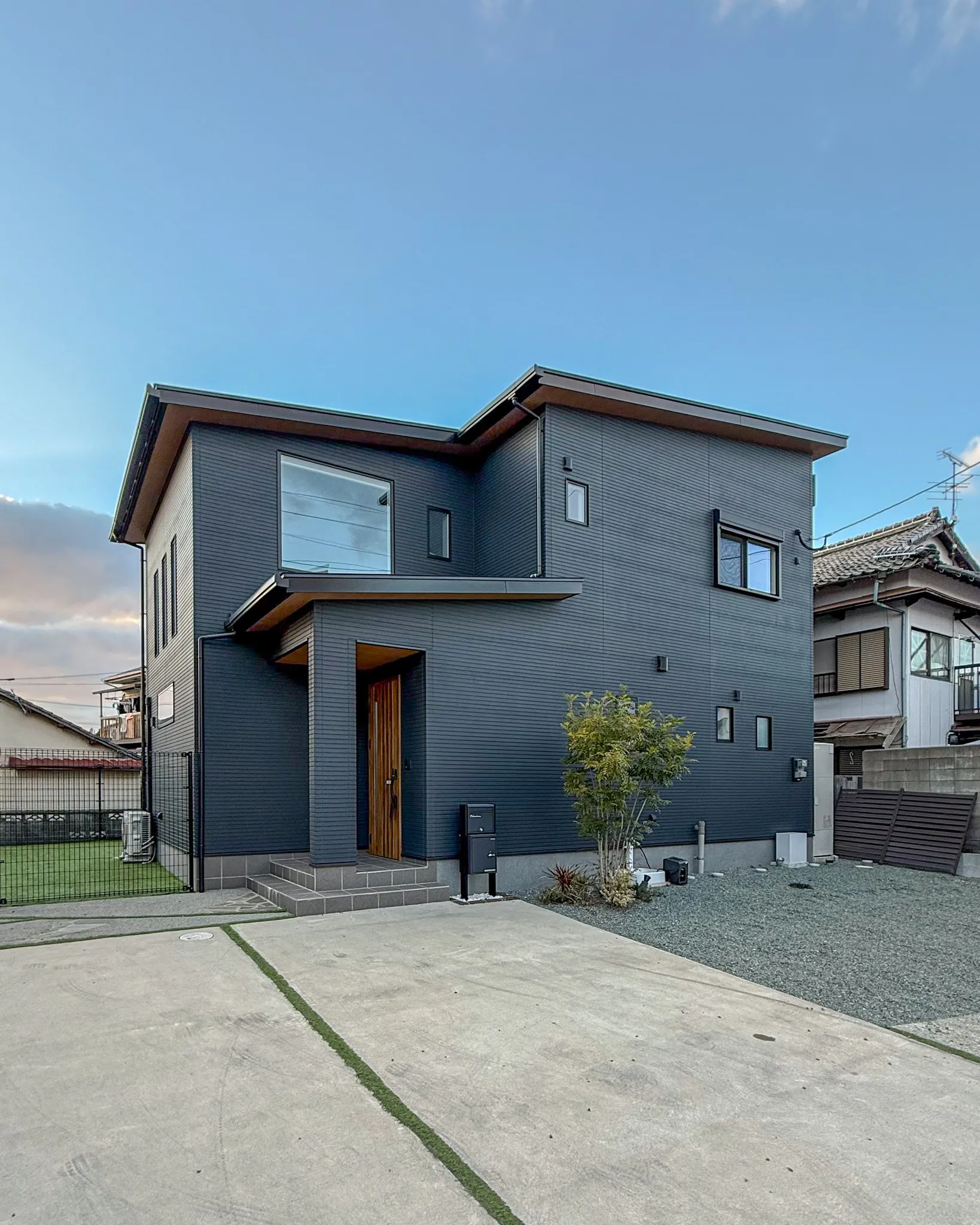 開放感あふれる吹き抜けのあるお家をぐるっとご紹介します🌿