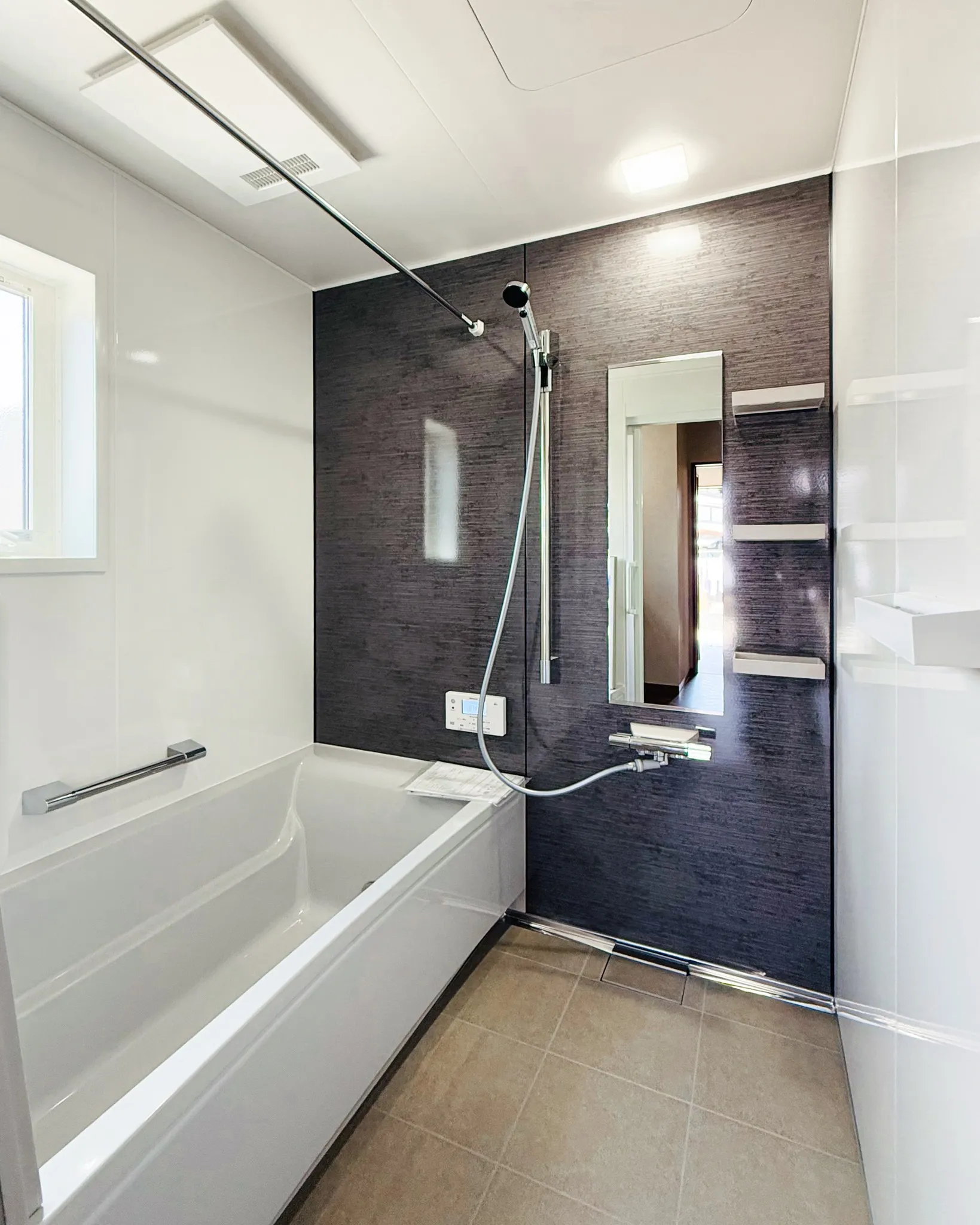 木のぬくもりに包まれたやさしい空間。