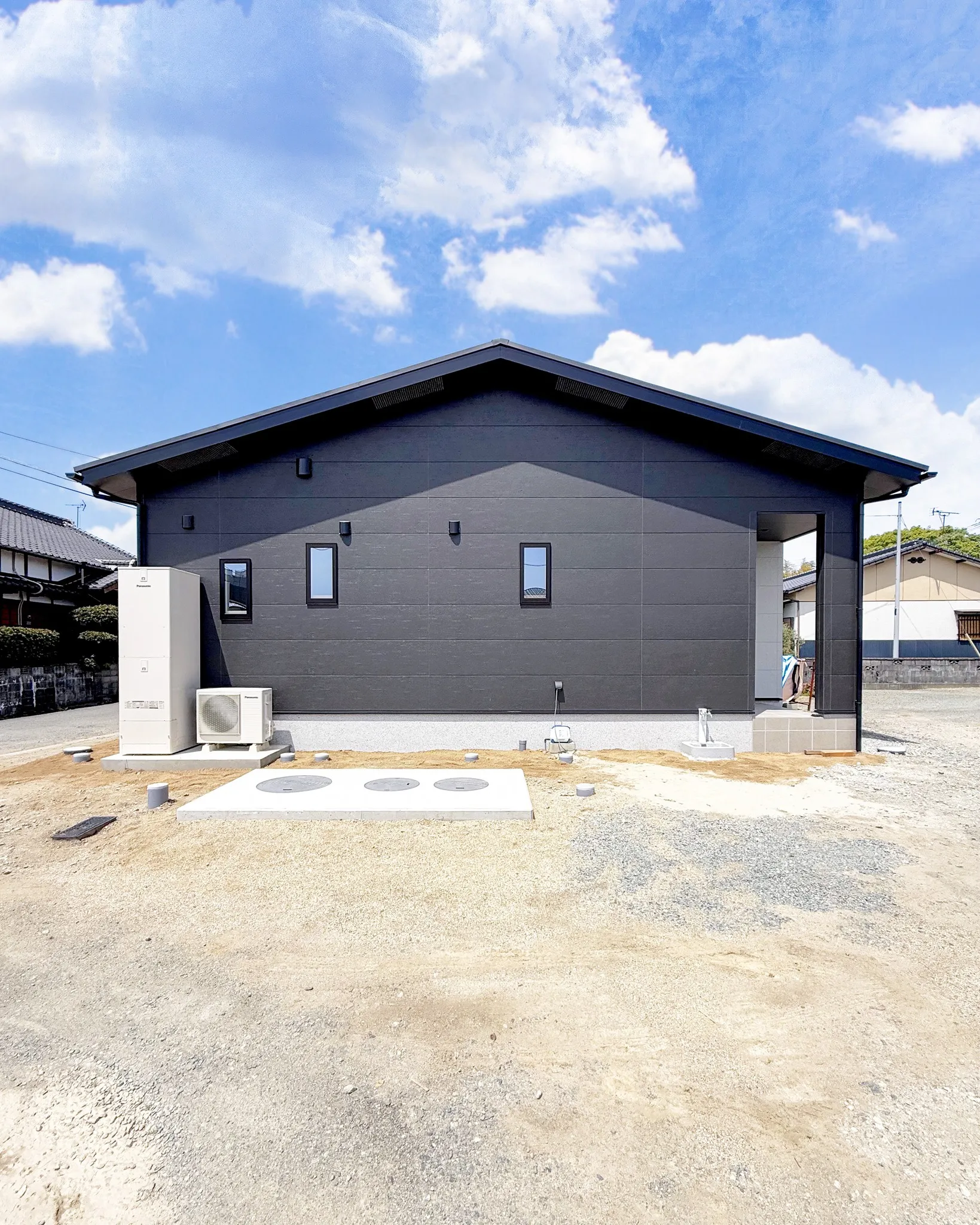 木のぬくもりに包まれたやさしい空間。