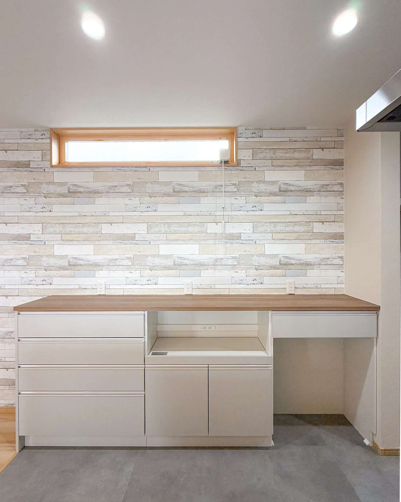 隠す収納も見せる収納も◎ 暮らしに合わせた収納スペースで毎日...