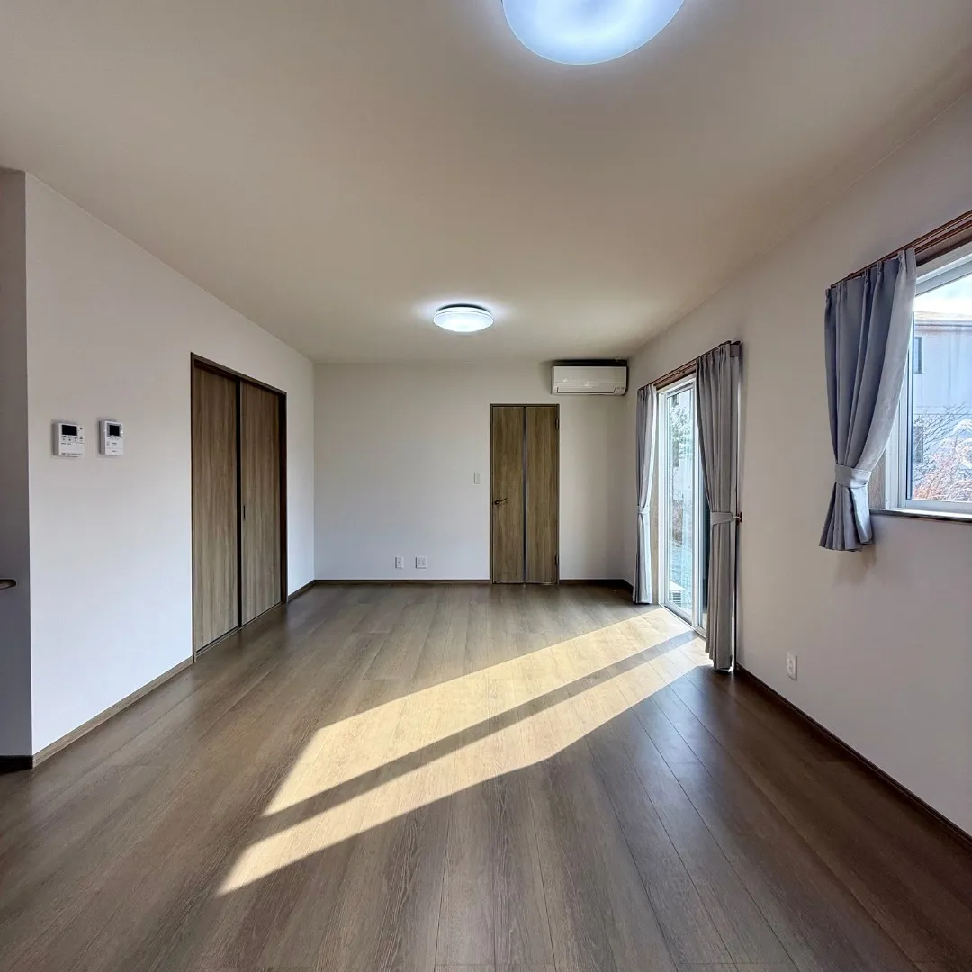 『快適なサイズで暮らす』こだわりのコンパクト住宅🏠