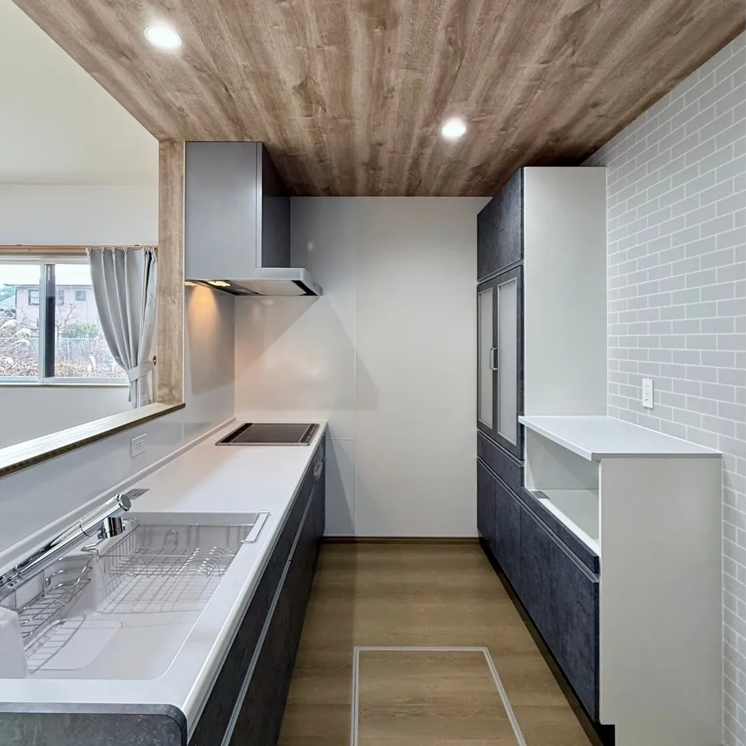 『快適なサイズで暮らす』こだわりのコンパクト住宅🏠