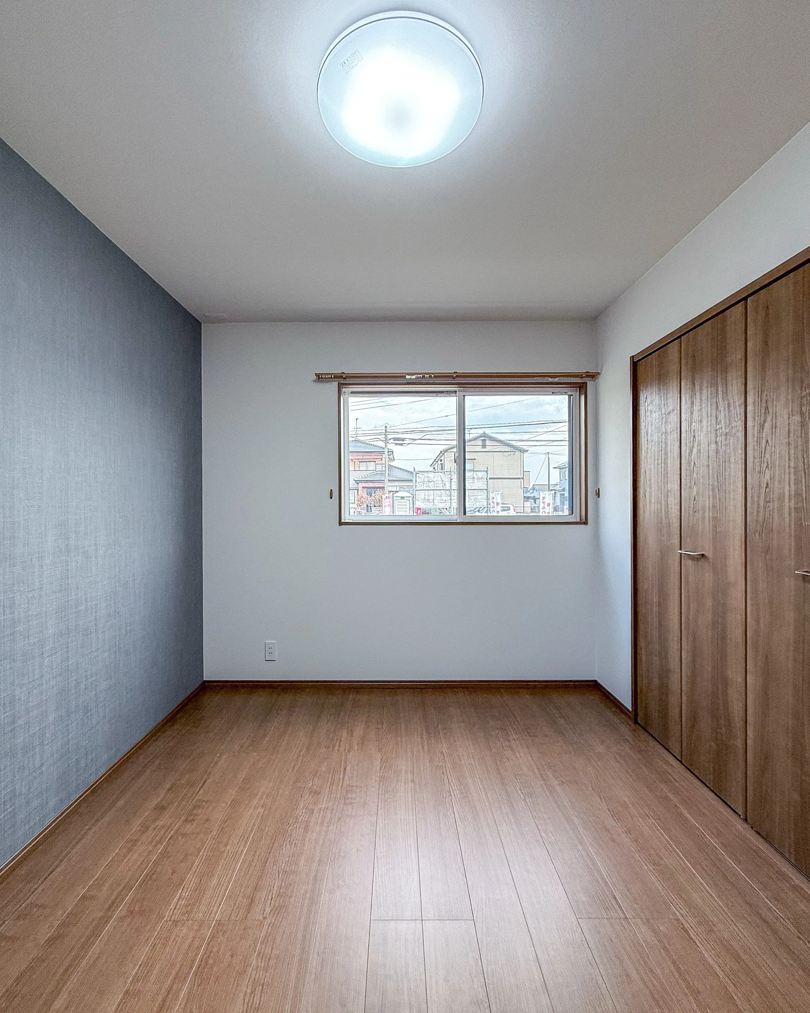 ムダを省いたからこそ叶う、開放感と居心地。