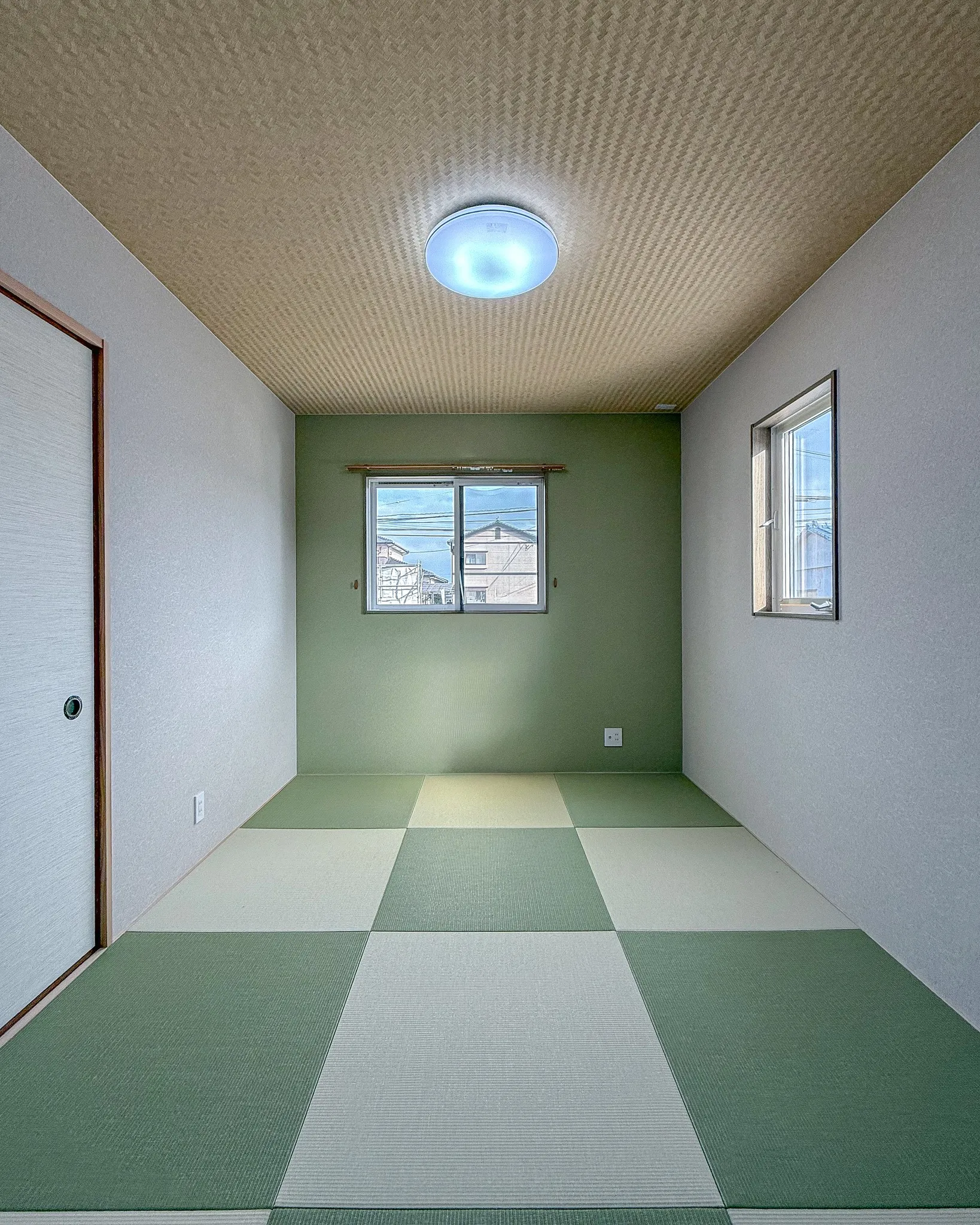 ムダを省いたからこそ叶う、開放感と居心地。