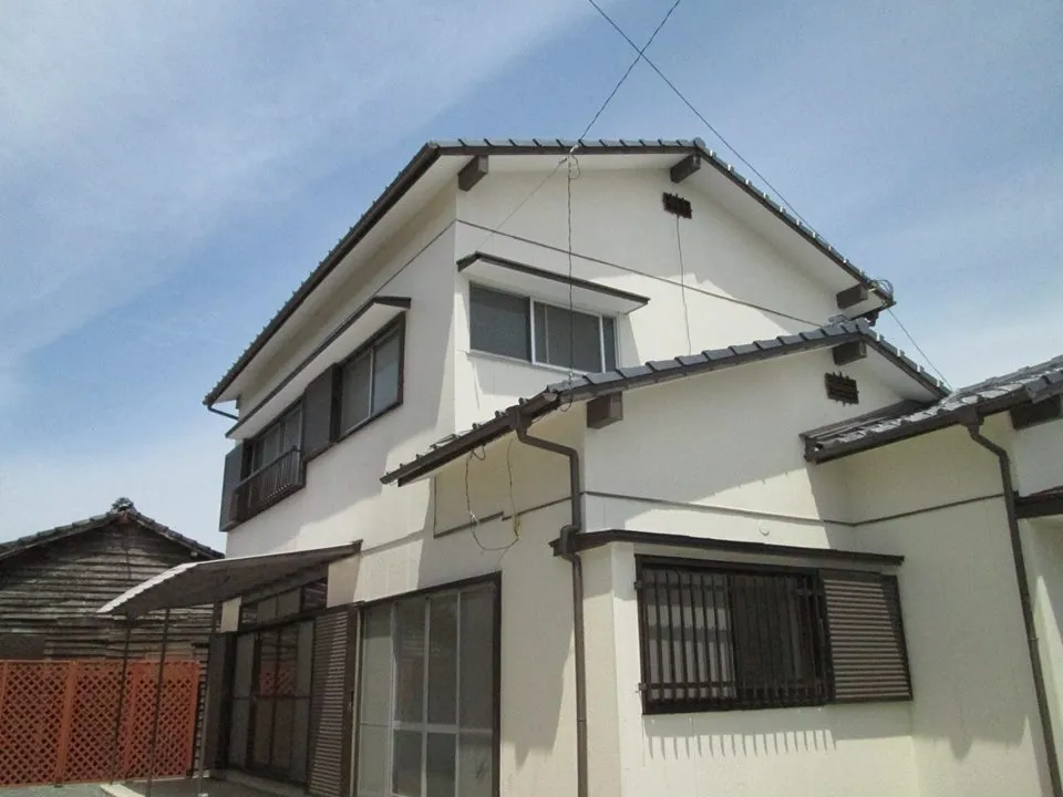 サッシ取り換え工事が完了しました