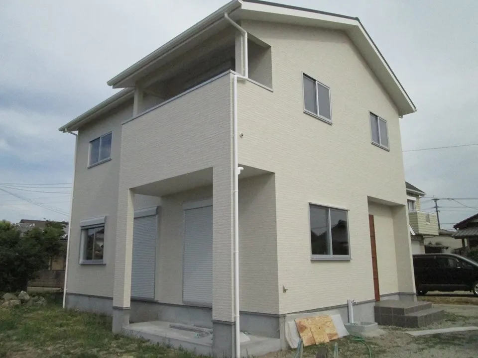 🏠新築完成🏠おめでとうございます