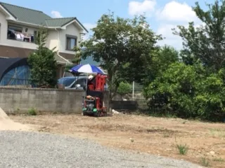 みやま市Ｈ様邸地盤調査