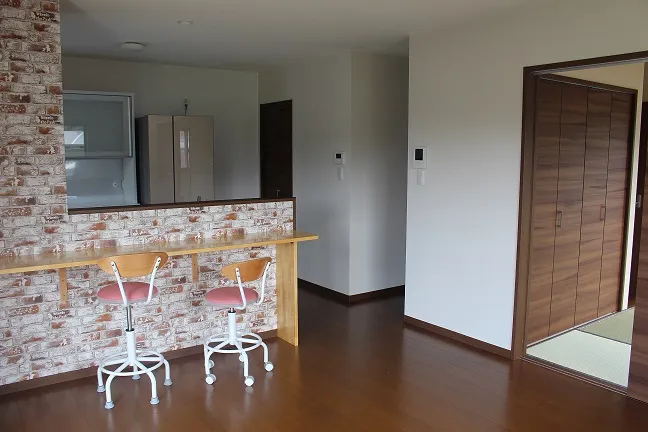 荒尾市K様邸完成しました(^^♪