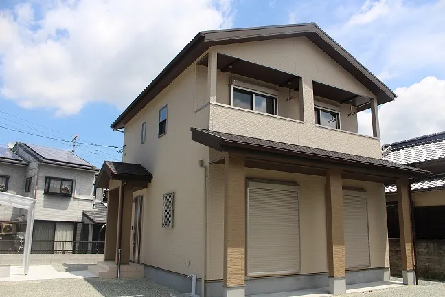 大牟田市黄金町Y様邸