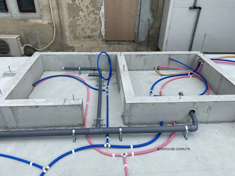 大牟田市M様邸 進捗状況