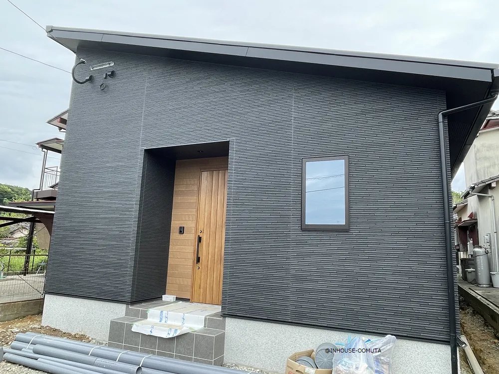 荒尾市S様邸　社内検査