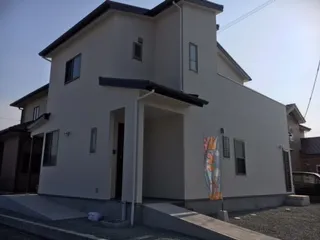 ホームシアターのある家